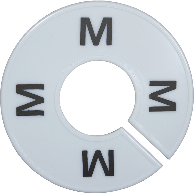Séparateur rond M