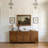 Pre-Cut Wall Molding Kit – 12-Frame Paintable PS Wainscoting Panels for Accent Walls, Adhesive Installation