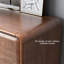 Commode d'appoint moderne et simple de luxe à grande capacité