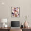«Sonneta Canvas Fall Inspired Abstract Art» par Art Remedy-104624251-104624263
