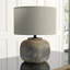 Beton Bedside Lamp