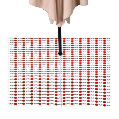 Geometric Tablecloth