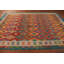 Tapis oriental géométrique 8 x 12