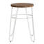 Sturminster Metal Accent Stool-34023310