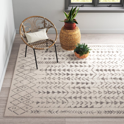 Braffe Geometric Area Rug