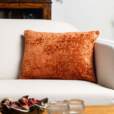 Orange Cushion