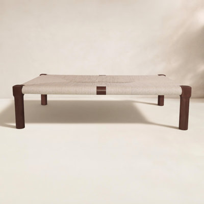 56" Teak Patio Table
