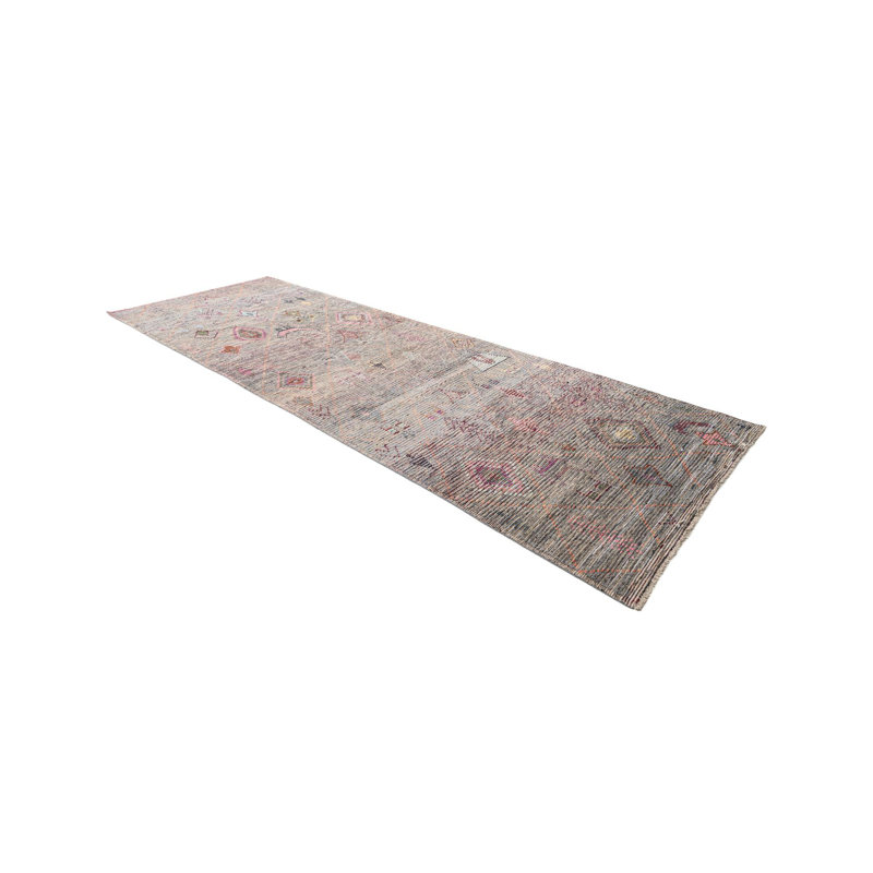 Runner Iraheta Gray Rug