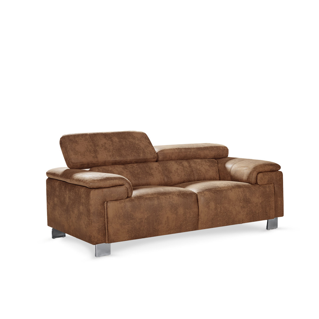 Kindersofa Suede