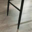 Bureau en L, finition brune