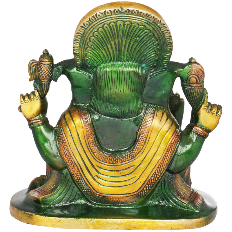 Lord Ganesha, Vert