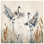 Tapis de bain Cranes