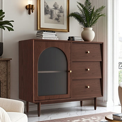 Modern Simple Multi-Functional Accent Cabinet