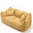 Yellow Chenille