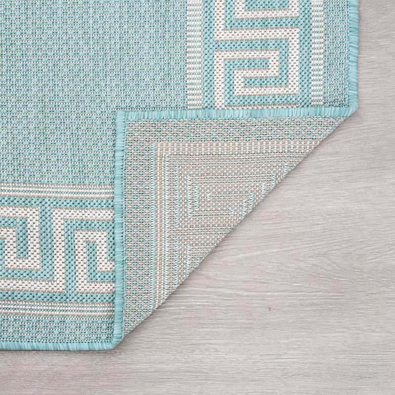 Seraphine Indoor / Outdoor Rug, Round 5'3"