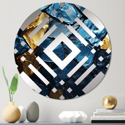 Miroir décoratif Bolyer