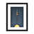 Black Framed Fine Art Paper is unavailable