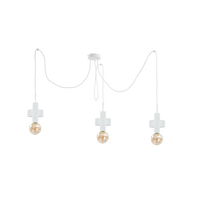 Bernda 3 - Light Cluster Pendant