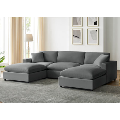 Vinessa 5-Piece Modular Sectional