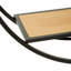 Shreya 3 Piece Circle Accent Shelf