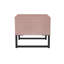 Turah 1 Drawer Bedside Cabinet (Ready Assembled)-292855967