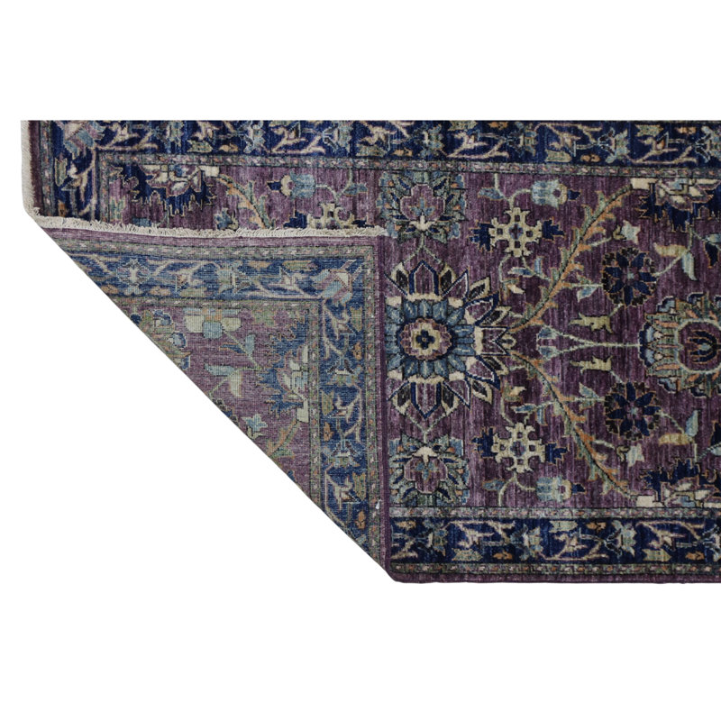 Handmade Wool Area Rug