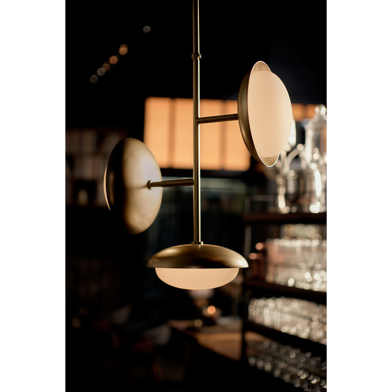 Bond Pendant 3 Light