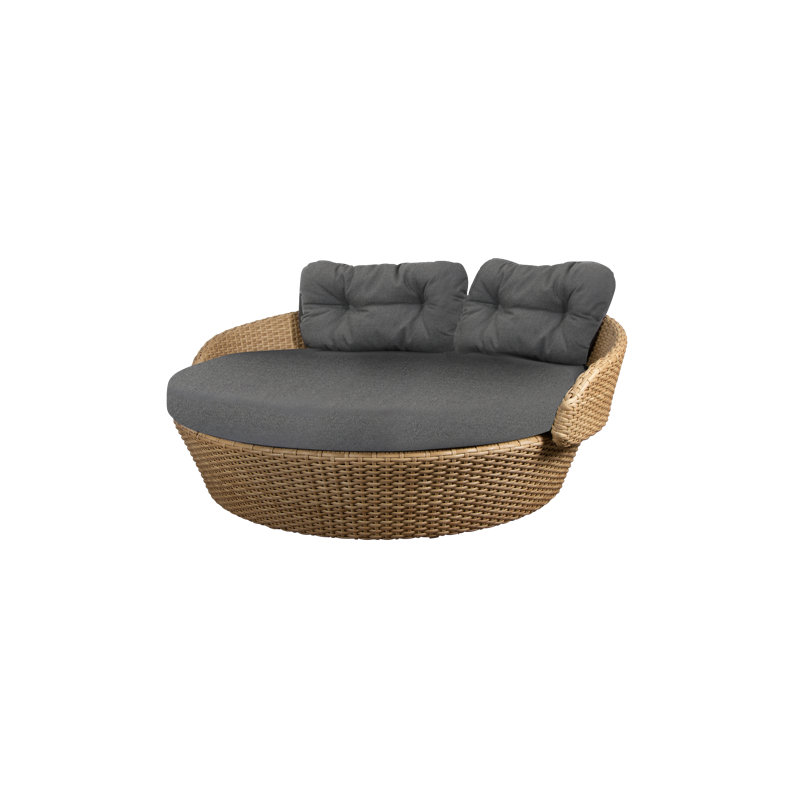Ocean Large Daybed, Natural