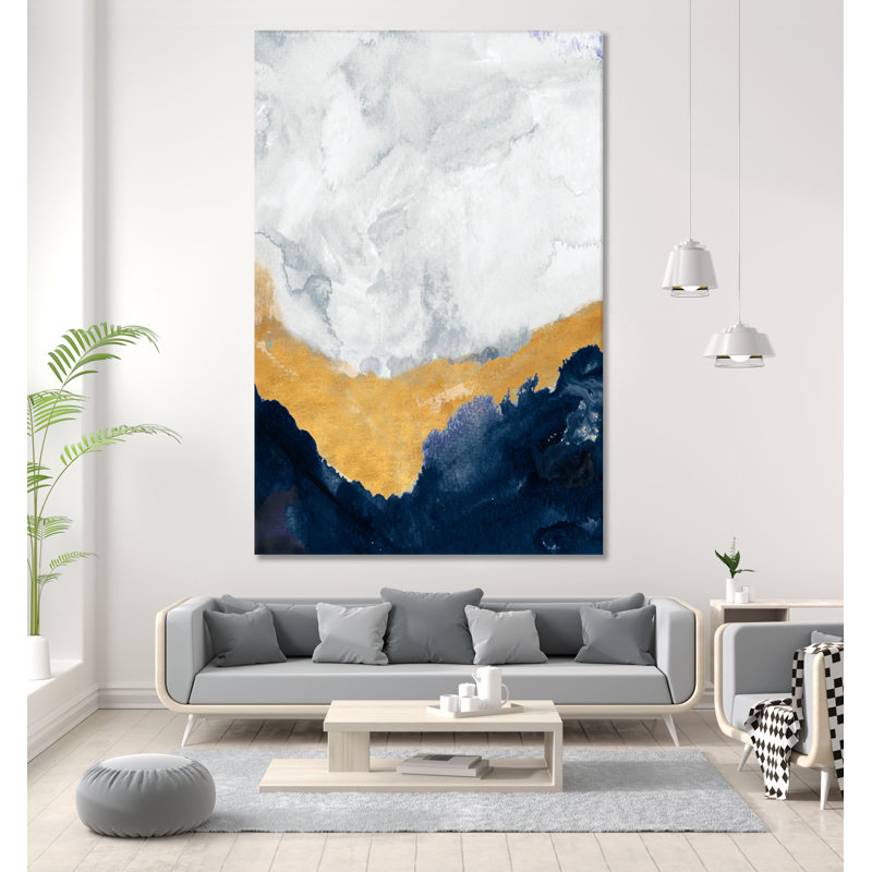 «The Study Dessous» par B. Danelle - reproduction d'art sur toile tendue