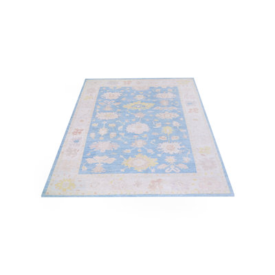 Ushak Wool Weft