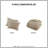 Chenille Oversized Comforter Set Tan-117539334