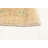 One-of-a-Kind 6'10" X 7'6" New Age Wool Area Rug in Beige