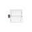 Brabantia Sinkside Compact Foldable Aluminium Dish Drying Rack-63657172