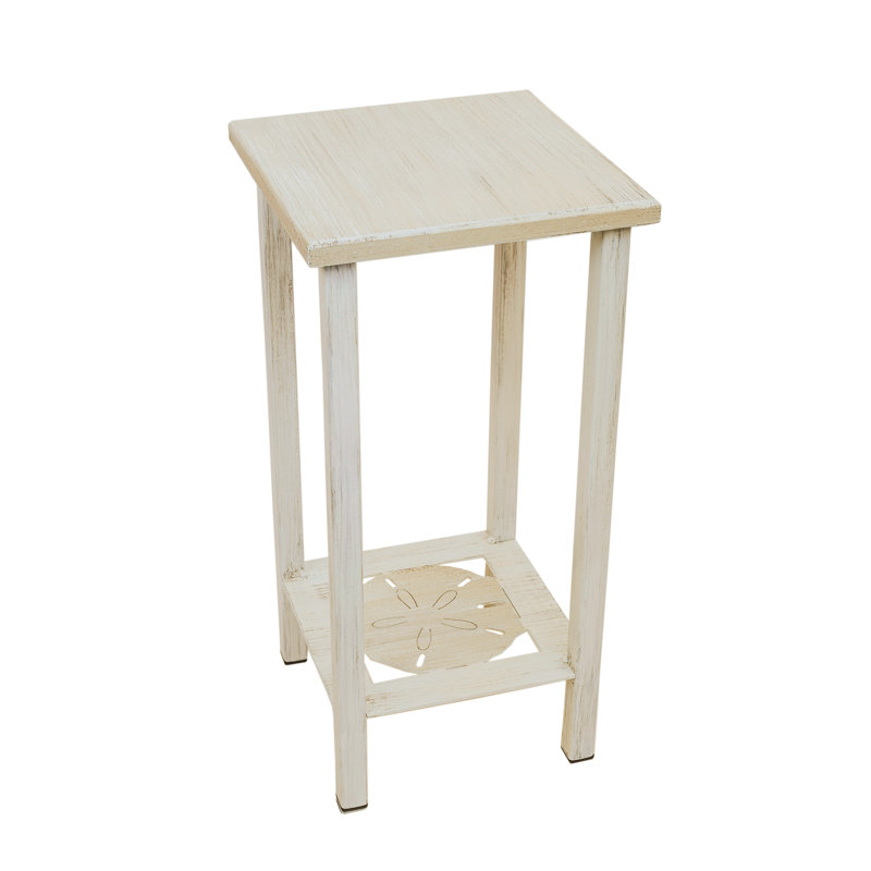 Table de bout avec rangement Arthurs