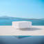 Kamari Outdoor Ottoman with Cushion
