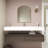 Alysa Wall-Mounted Single Bathroom Vanity Set-71095506