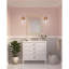 Éclairage pour meuble-lavabo à intensité variable Quillan-94225571-94225575