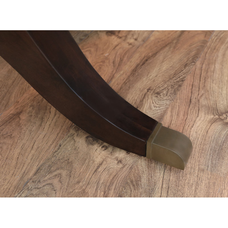 Mahogany Wood Dining Table