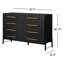 Rosedale 8 - Drawer Dresser-1827681111