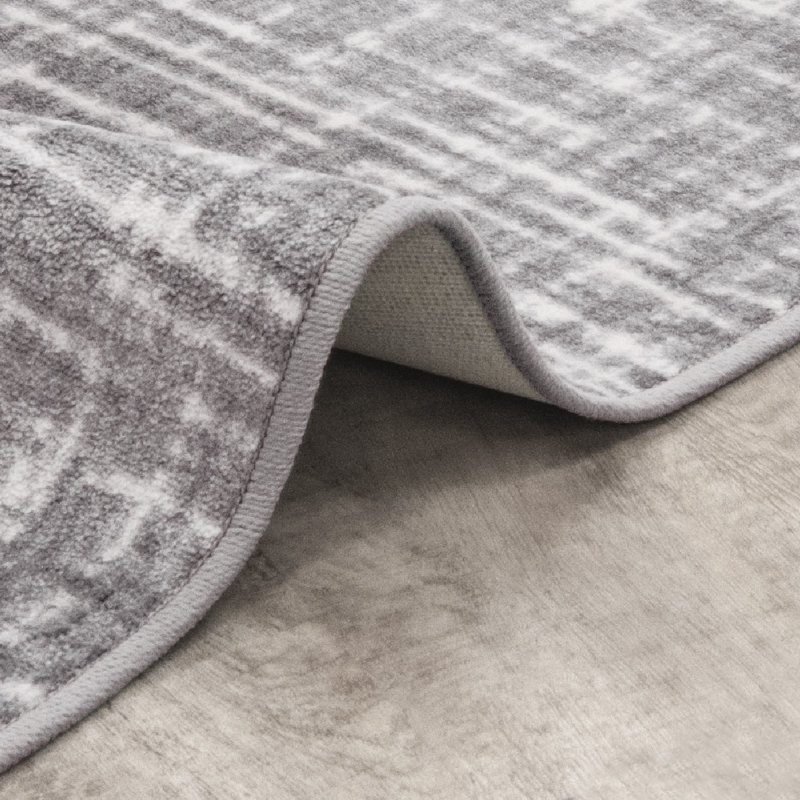 Impressions Past Tense Area Rug, Rectangle 3'10" x 5'4"