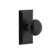 Ageless Iron Vale Plate with Keep Knob