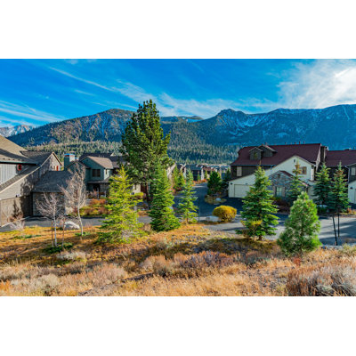 " Mammoth Lakes "