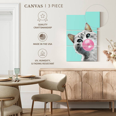 Ketti Bubble Gum Kitty II