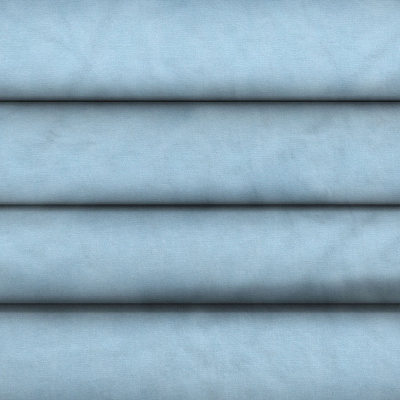 Tissu d'ameublement Sunbrella, Toile toile Sunbrella® bleu ciel
