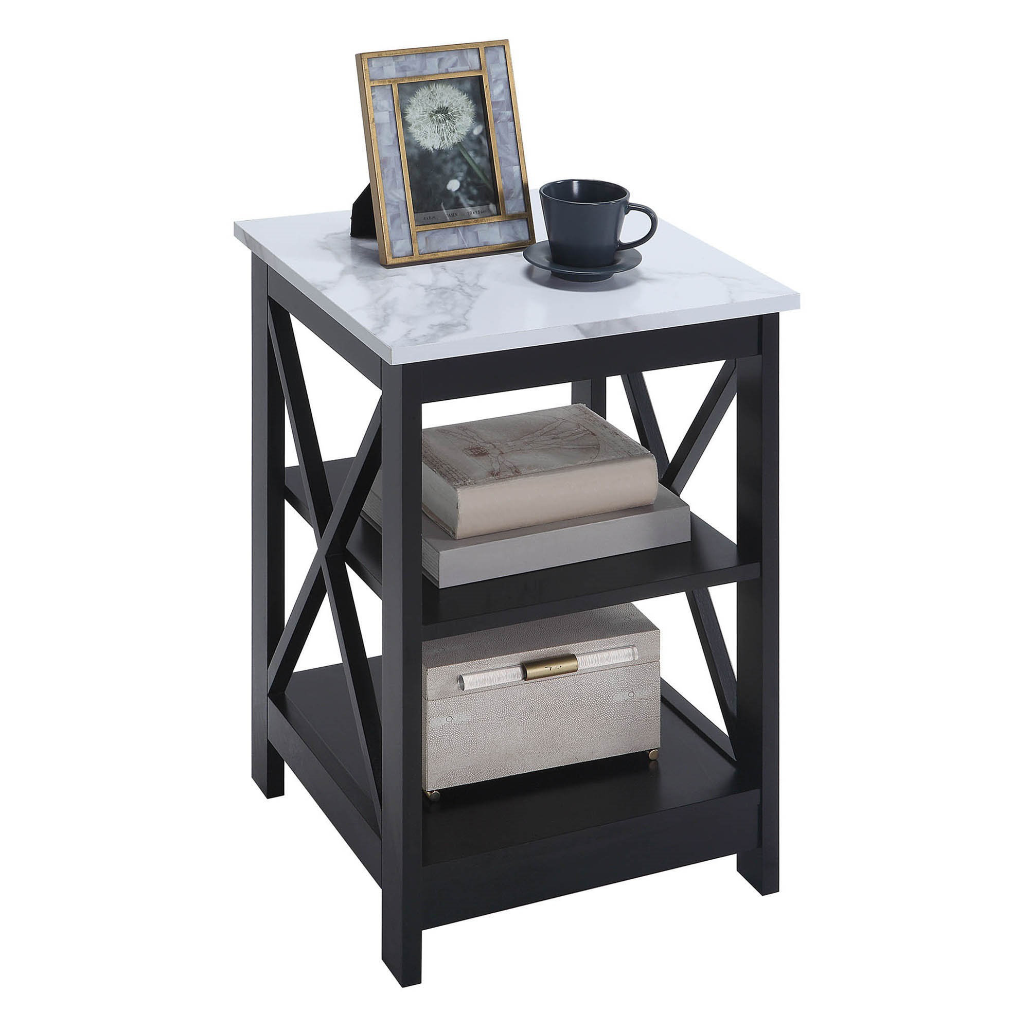 Beachcrest Home™ Darek End Table with Storage & Reviews | Wayfair