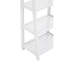 Veasey 30cm W Solid Wood Shelving Unit-72391125