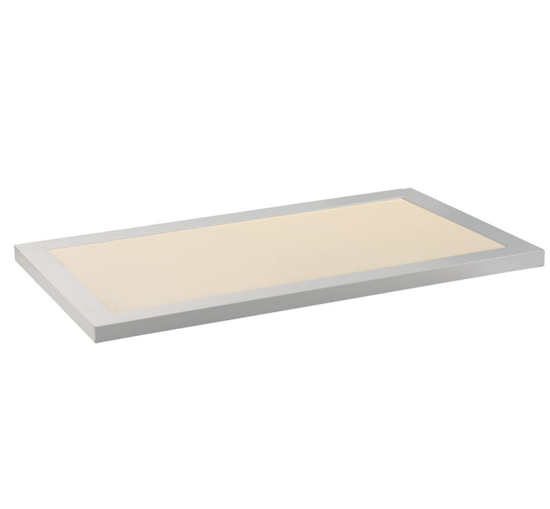 Coyle LED Flush Mount, Brushed Aluminum