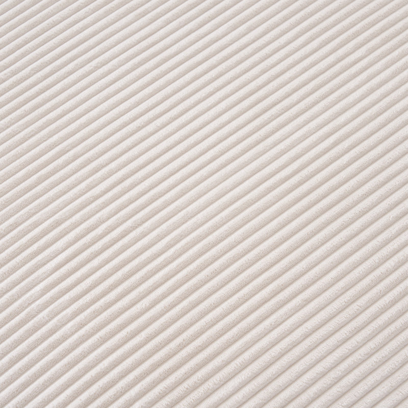 Canapé modulaire désossé en forme de nuage, canapé-lit moderne en U de 113 po de couleur grise, rembourré à compression, sans assemblage, conception en mousse complète pour une détente de soutien, velours côtelé de luxe, multifonctionnel