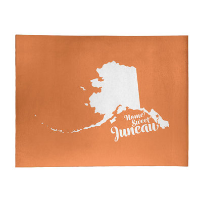 Tapis en poly-chenille juneau alaska