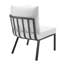 Canapé modulaire d'extérieur 5 pièces Riverside par Modway-614917620-614917623